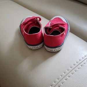 Polo Ralph Lauren Slip on Casual Shoe